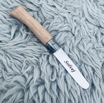 Opinel børnekniv med navn