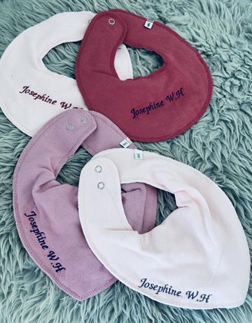 Bandana med navn
