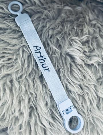 Bibs suttesnor med navn