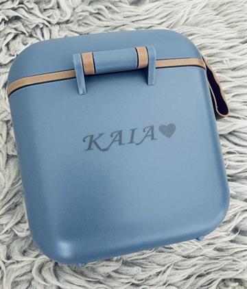 Elodie medkasse med navn