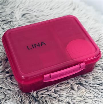 Sistema madkasse med navn Navneparadis 