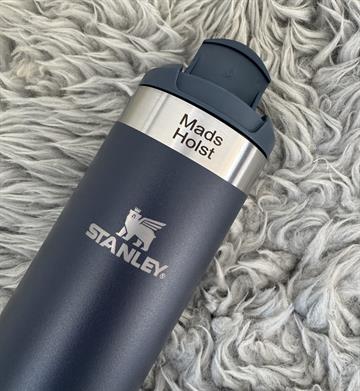 Stanley kop med navn