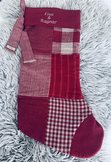 Maileg julesok med navn navneparadis 