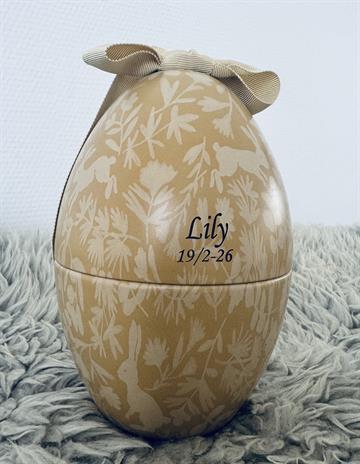 Påskeæg med navn Maileg Navneparadis 