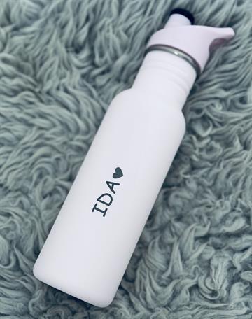 Klean kanteen med navn