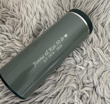Stanley 0,35L termokop med navn AeroLight transit mug Navneparadis 