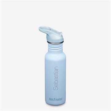 Klean Kanteen 532 ml med navn Clear sky