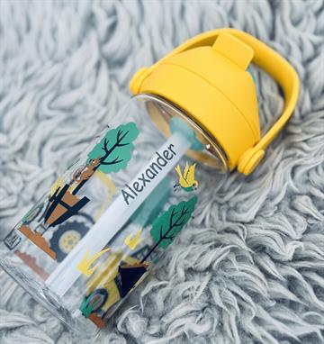 Camelbak med navn