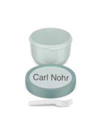 Frugtboks med navn COOL MINT