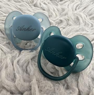 Avent ultra soft str 3 sut med navn navneparadis 