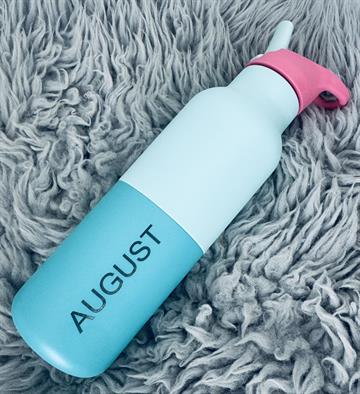 Klean Kanteen 473 ml med navn insulated drikkedunk Navne 