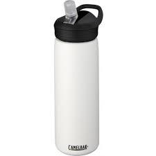 Camelbak 600 ml THERMO med navn insulated hvid