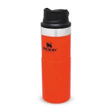 Stanley trigger action travel mug med navn