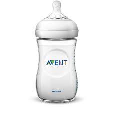 avent sutteflaske med navn