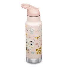 Klean Kanteen 355 ml med navn INSULATED OWL 