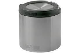 Klean Kanteen Thermo madkasse med navn CANISTER