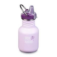 klean kanteen med navn