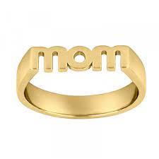 mom ring med gravering