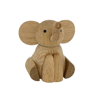 Elefant egetræ figur NOA KIDS