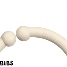 Bibs loops Ivory