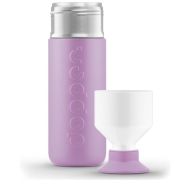 Dopper 350 ml insulated drikkedunk med navn