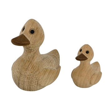 Ænder egetræ figurer NOA KIDS