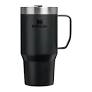 Stanley Everyday Suburban Mug med navn, 0,47 L Black navneparadis