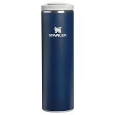 Stanley 0,47L termokop med navn AeroLight transit mug NAVY navneparadis