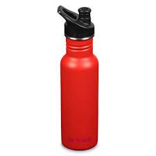 Klean Kanteen 532 ml med navn Tiger Lily