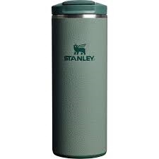 STANLEY Transit Fliptop Mug 0,35 l med navn HAMMERTONE GREEN navneparadis