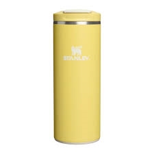  Stanley kop med navn Transit Fliptop Mug .35L Daffodil GUL navneparadis