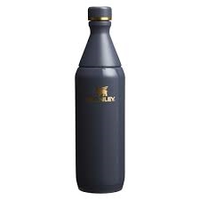 Stanley The All Day Slim Bottle med navn 0,6 l Twilight gloss navneparadis