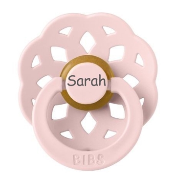 BIBS sut str 2 sut med navn BLOSSOM BOHEME navneparadis