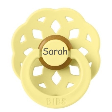 BIBS sut str 2 SUNSHINE BOHEME med navn navneparadis