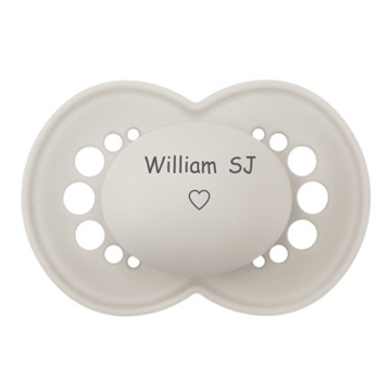 MAM original sut med navn anatomisk silikone, DUNE (lys vanilla)