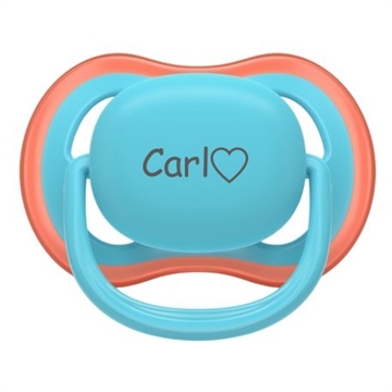 Avent ultra air str 3 sut med navn BREEZE navneparadis