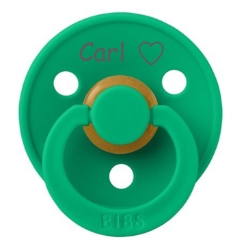 BIBS sut str 2 CACTUS med navn navneparadis