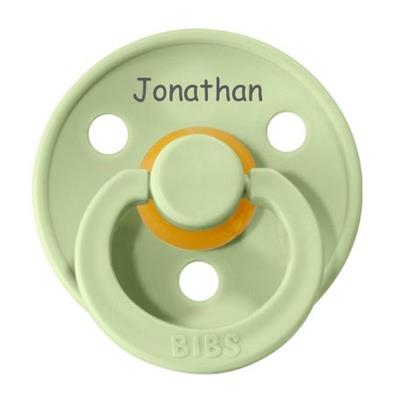 bibs sut med navn rabatkode