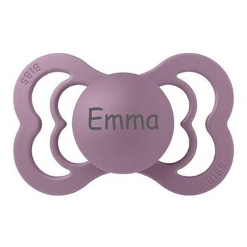 lilla bibs sut med navn tilbud