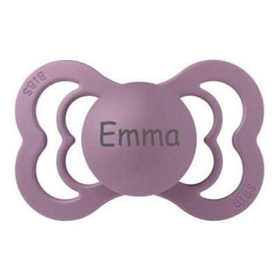lilla bibs sut med navn tilbud