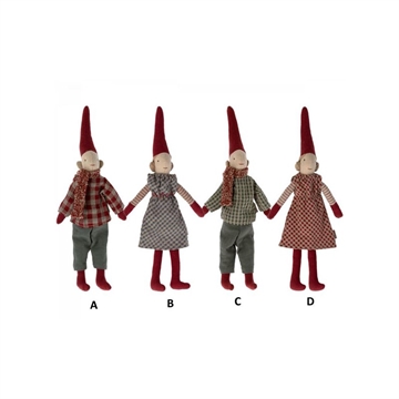 2023 Kravlenisser med magneter maileg