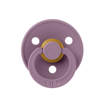 bibs mauve sut med navn